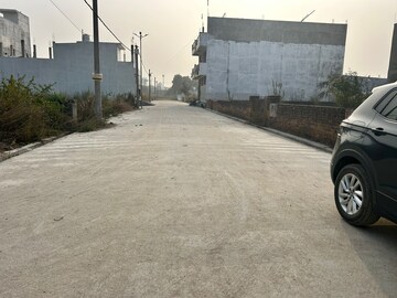  Plot – Exterior View View at Spring Garden Faizabad Road, Faizabad Road - for Sale