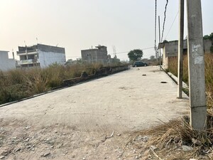  Plot – Exterior View View at Spring Garden Faizabad Road, Faizabad Road - for Sale
