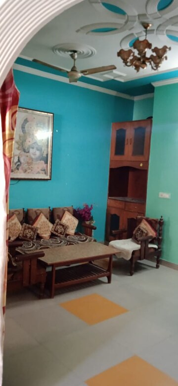 Living Room in 4 BHK Independent House at Sector 110 – for Rent