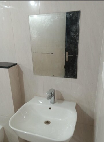Bathroom in 3 BHK Apartment at Bollineni Bion, Kothaguda – for Rent