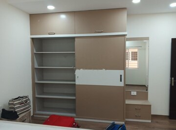 Furnished Amenities in 3 BHK Apartment at Bollineni Bion, Kothaguda – for Rent