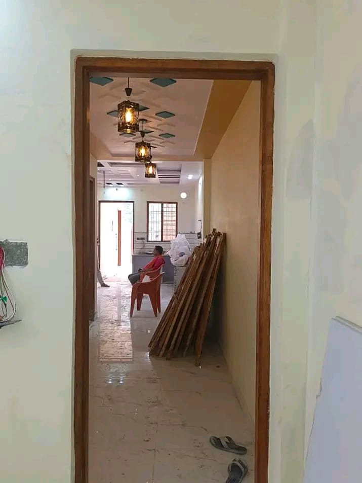 3 BHK + Pooja Room,Study Room Independent House For Sale in Ary City 