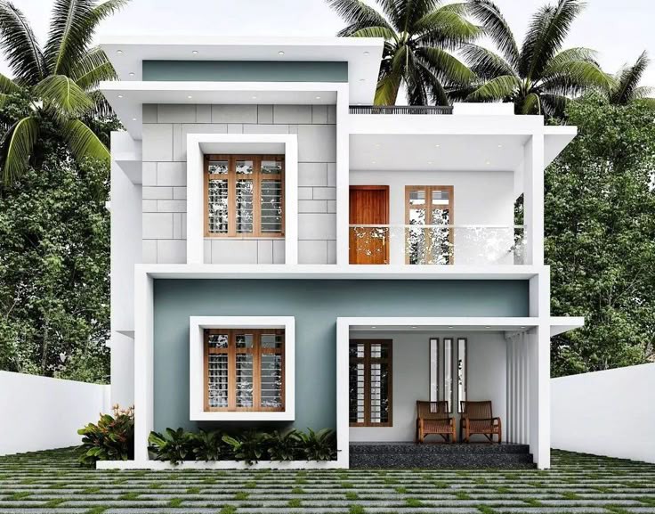 2 BHK + Pooja Room,Extra Room Villa For Sale in Rs Luxury Villa 