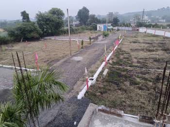 Land For Sale in Suprabhat Heights
