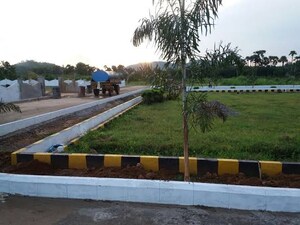  Land – Exterior View View at Suprabhat Heights, Bhongiri Warangal Highway - for Sale