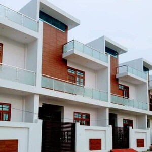 3 BHK Independent House – Exterior View View at Gomti Nagar - for Sale