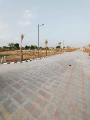 Land – Exterior View View at Pragna Hill County Phase 2, Bhongiri Warangal Highway - for Sale