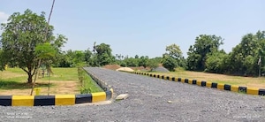  Land – Exterior View View at Pragna Hill County Phase 2, Bhongiri Warangal Highway - for Sale