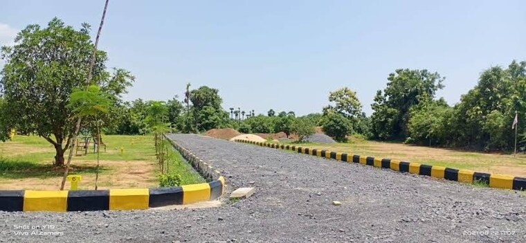 Exterior View, pragna-hill-county-phase-2 Commercial Land 200 Sq.Yd. In Bhongiri Warangal Highway Hyderabad 8400749
