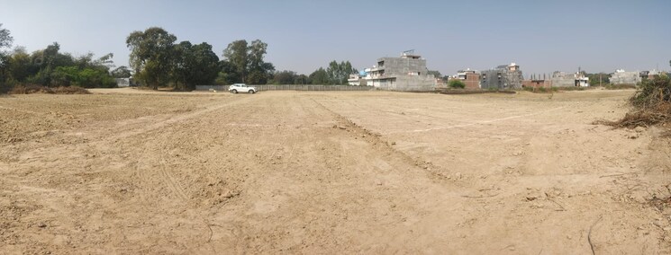 Exterior View, max-jannat Commercial Land 6800 Sq.Ft. In Faizabad Road Lucknow 8400764