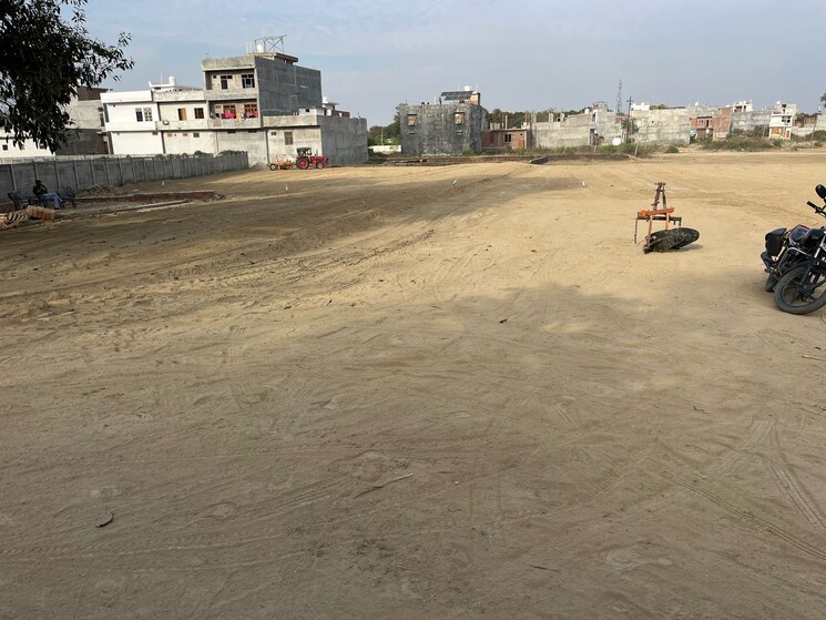 Exterior View, max-jannat Commercial Land 6800 Sq.Ft. In Faizabad Road Lucknow 8400764