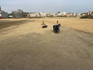  Land – Exterior View View at Max Jannat, Faizabad Road - for Sale