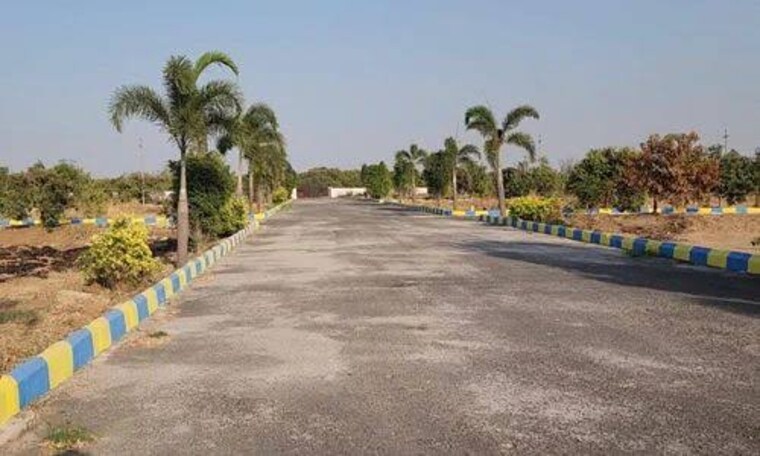 Exterior View, bhashyam-royal-county Commercial Land 186 Sq.Yd. In Bhongiri Warangal Highway Hyderabad 8400769