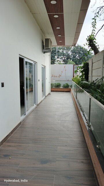 Balcony in 3 BHK Apartment at Bachupally – for Sale