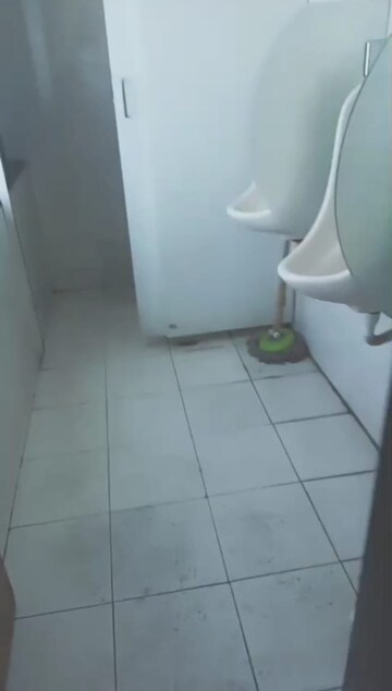 Bathroom in  Office Space at Lower Parel – for Rent