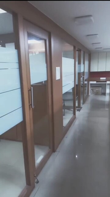 Staircase in  Office Space at Lower Parel – for Rent