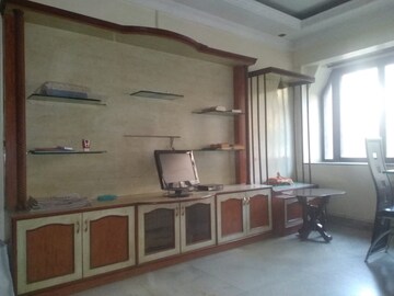 Kitchen in 1 BHK Apartment at Hiranandani Gardens Cypress, Powai – for Rent
