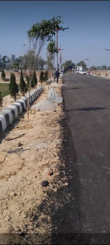  Plot – Exterior View View at Shalimar Paradise, Faizabad Road - for Sale