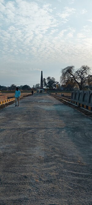  Plot – Exterior View View at Max Jannat, Faizabad Road - for Sale