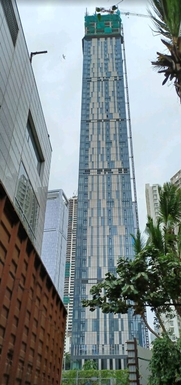 4 BHK Apartment – Exterior View View at Provenance Four Seasons Private Residences, Worli - for Rent
