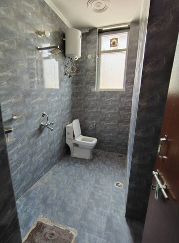 Bathroom in 3 BHK Builder Floor at Sector 7 – for Rent