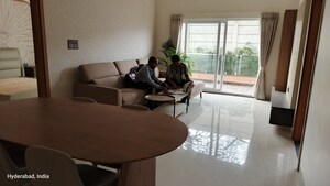 Master Bedroom in 3 BHK Apartment at Bachupally – for Sale