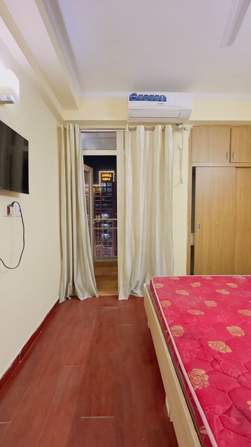 Bedroom in 1 RK Apartment at Habitech Panch Tatva, Tech Zone 4 Greater Noida – for Rent
