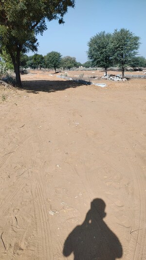  Plot – Exterior View View at Sirsi Road - for Sale