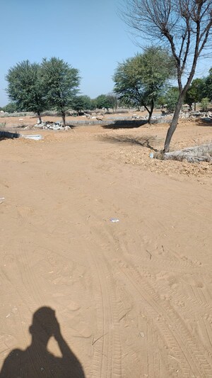  Plot – Exterior View View at Sirsi Road - for Sale