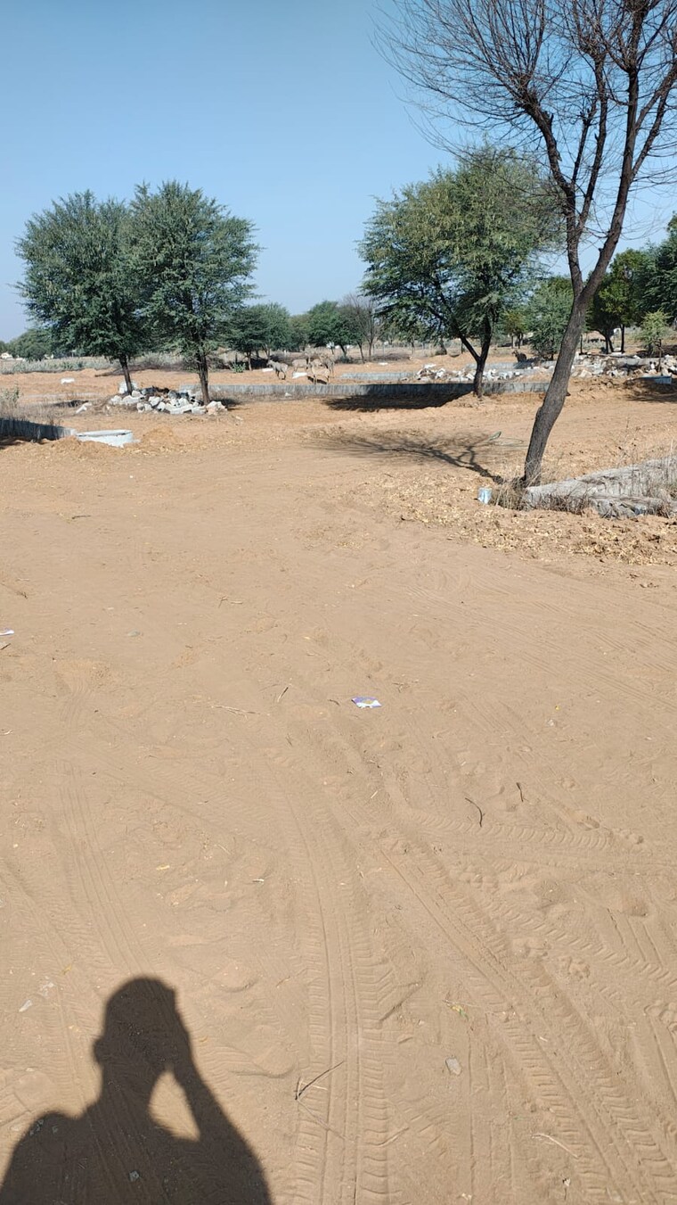 Exterior View, sirsi road  100 Sq.Yd. Plot In Sirsi Road Jaipur 8400920