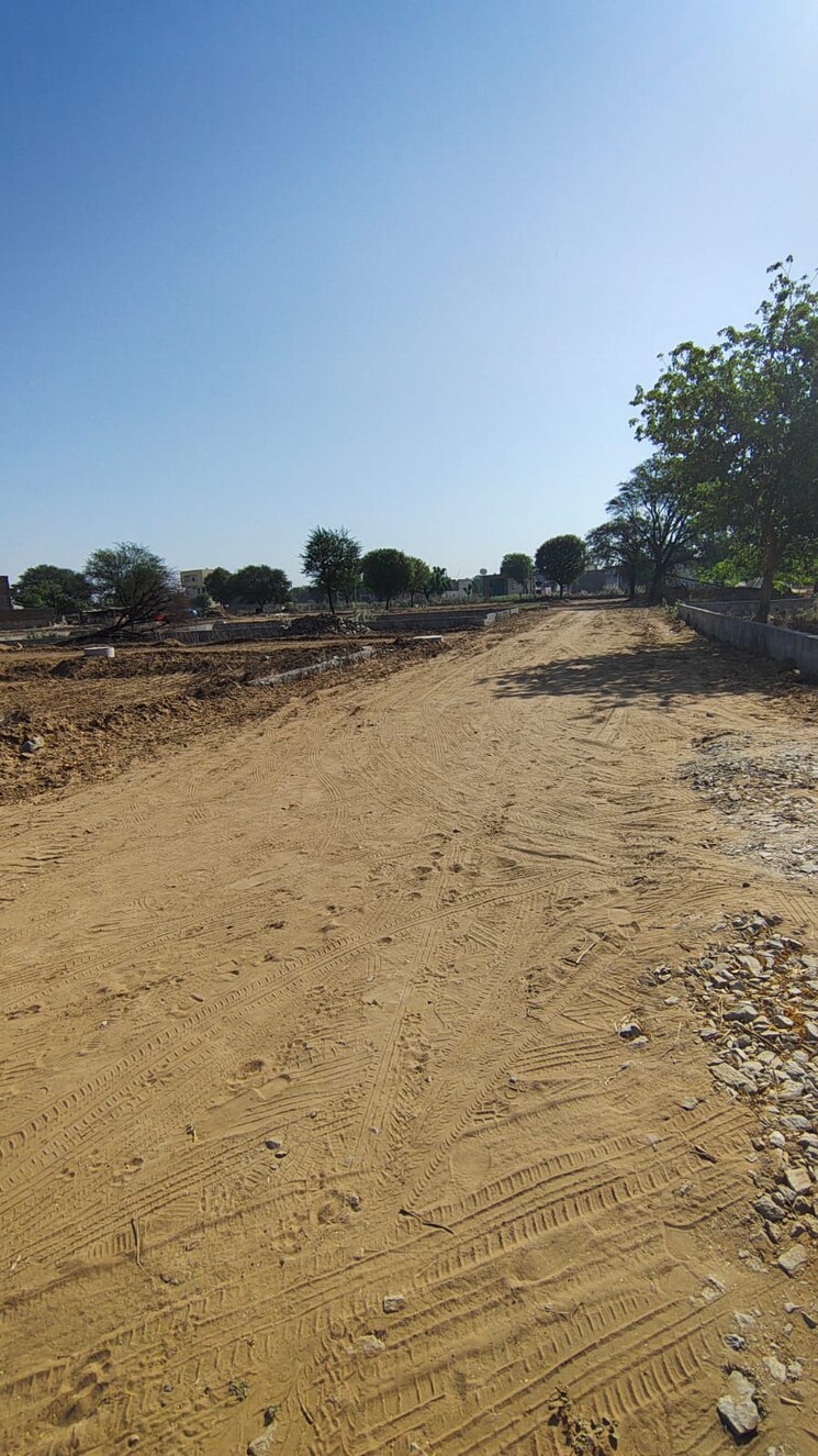 Exterior View, sirsi road  100 Sq.Yd. Plot In Sirsi Road Jaipur 8400920