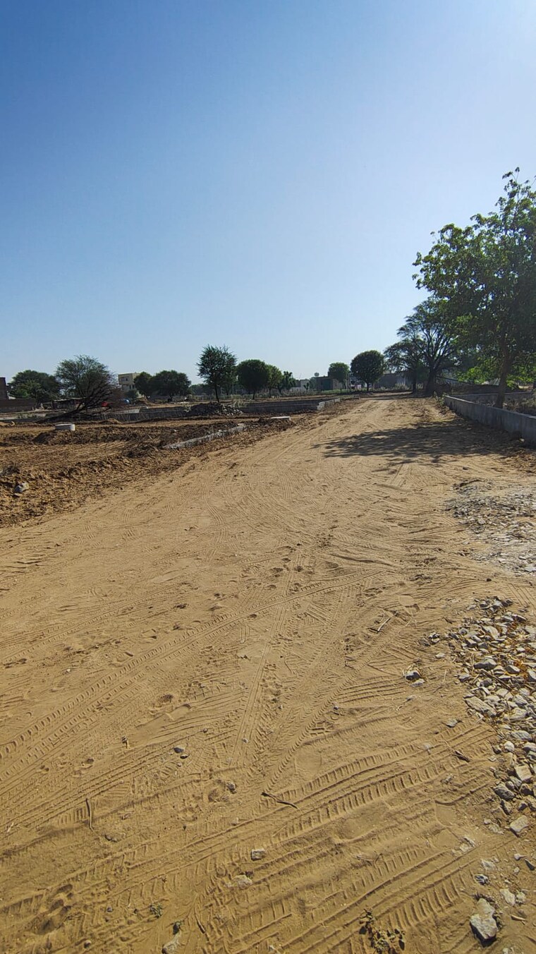 Exterior View, sirsi road  100 Sq.Yd. Plot In Sirsi Road Jaipur 8400920