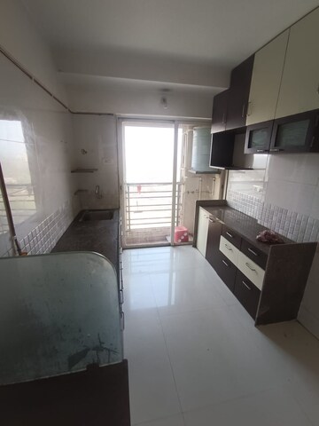 Kitchen in 1 BHK Apartment at Gurukrupa Guru Atman, Kalyan West – for Rent