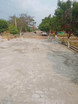  Plot – Exterior View View at Mahek Sai Comlex, Takrohi - for Sale