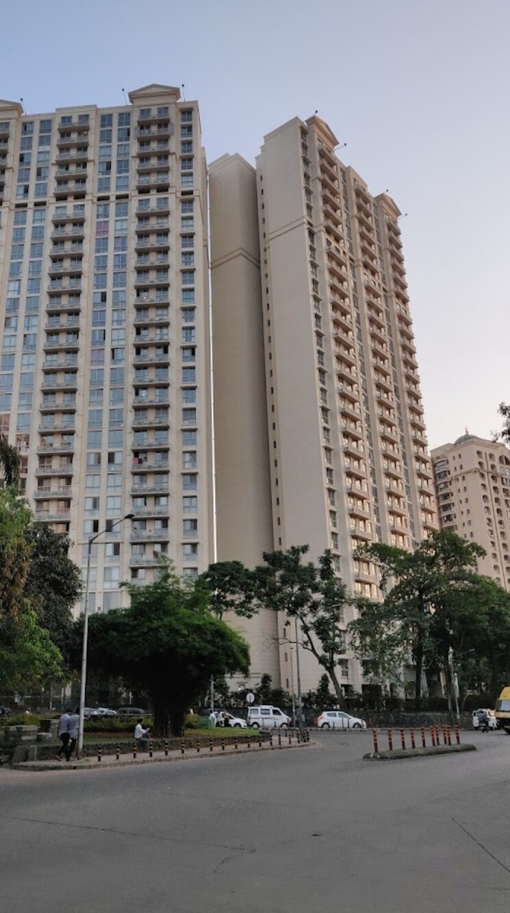 Exterior View, hiranandani-zen-atlantis 2 Bedroom 762 Sq.Ft. Apartment In Powai Mumbai 8400910