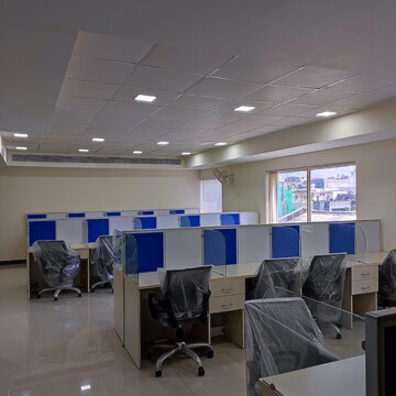 Team Area in  Office Space at Sector 3 – for Rent