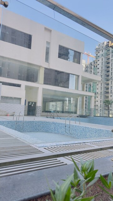 1 BHK Apartment – Exterior View View at Habitech Panch Tatva, Tech Zone 4 Greater Noida - for Rent