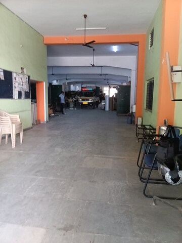  Warehouse – Exterior View View at Yeshwanthpur - for Rent