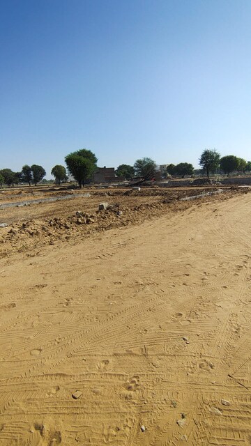  Plot – Exterior View View at Sirsi Road - for Sale