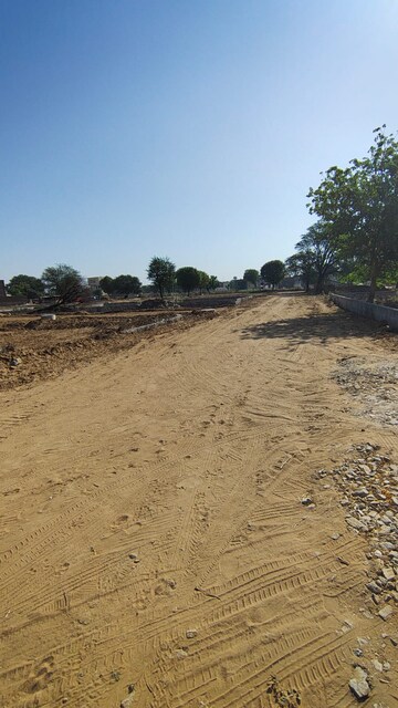  Plot – Exterior View View at Sirsi Road - for Sale