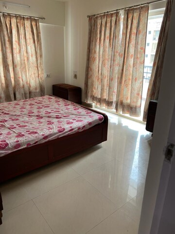 Bedroom in 2.5 BHK Apartment at Kumar Sansar, Kondhwa – for Rent