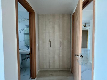 Bathroom in 3 BHK Apartment at Emaar Gurgaon Greens, Sector 102 – for Sale