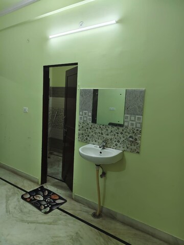 Bathroom in 2 BHK Builder Floor at Sanganer – for Rent