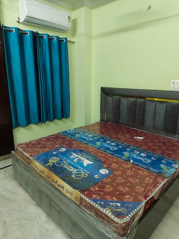 Bedroom in 2 BHK Builder Floor at Sanganer – for Rent