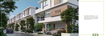 4 BHK Villa – Exterior View View at Kollur - for Sale