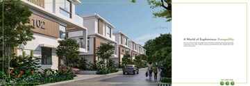 4 BHK Villa – Exterior View View at Kollur - for Sale