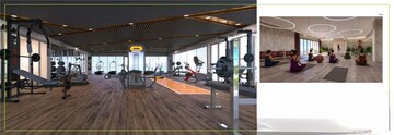 Gym in 4 BHK Villa at Kollur – for Sale