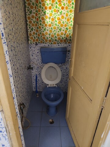 Bathroom in 1 BHK Apartment at Chashm e Shahi, Koregaon Park – for Rent