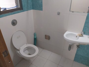 Bathroom in 2 BHK Apartment at Panch Leela, Powai – for Rent