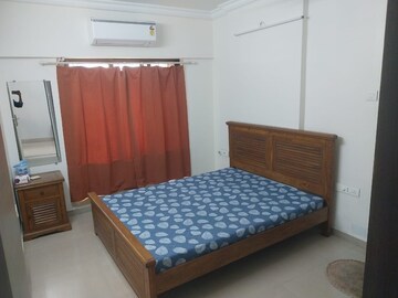 Bedroom in 2 BHK Apartment at Panch Leela, Powai – for Rent